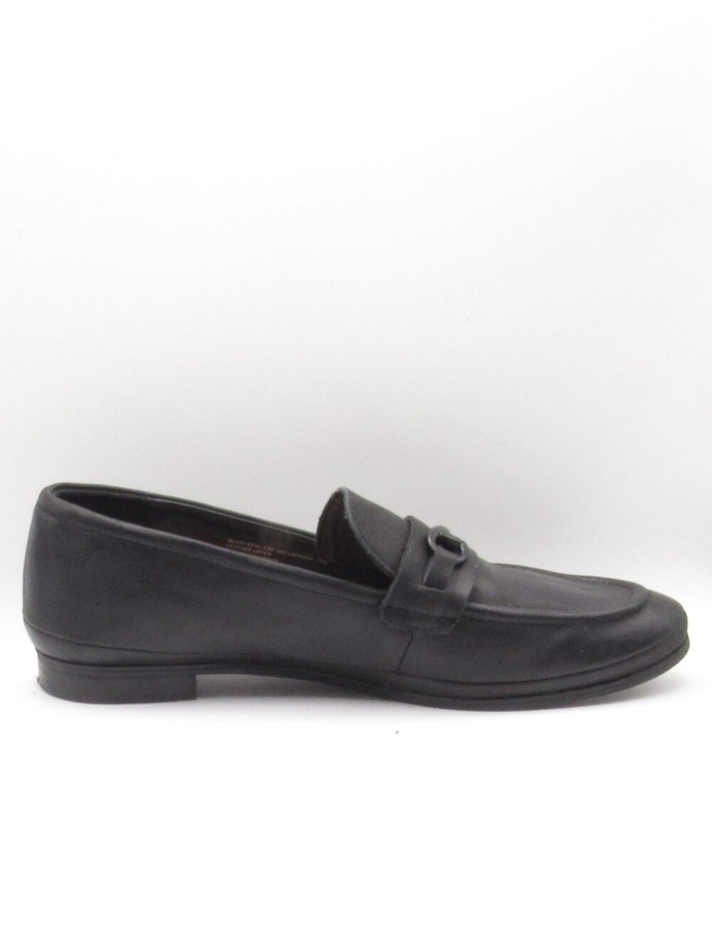 Blondo Black Blaire Leather Waterproof Horse Bit Loafers Size 10 Excellent Cond - Picture 4 of 12